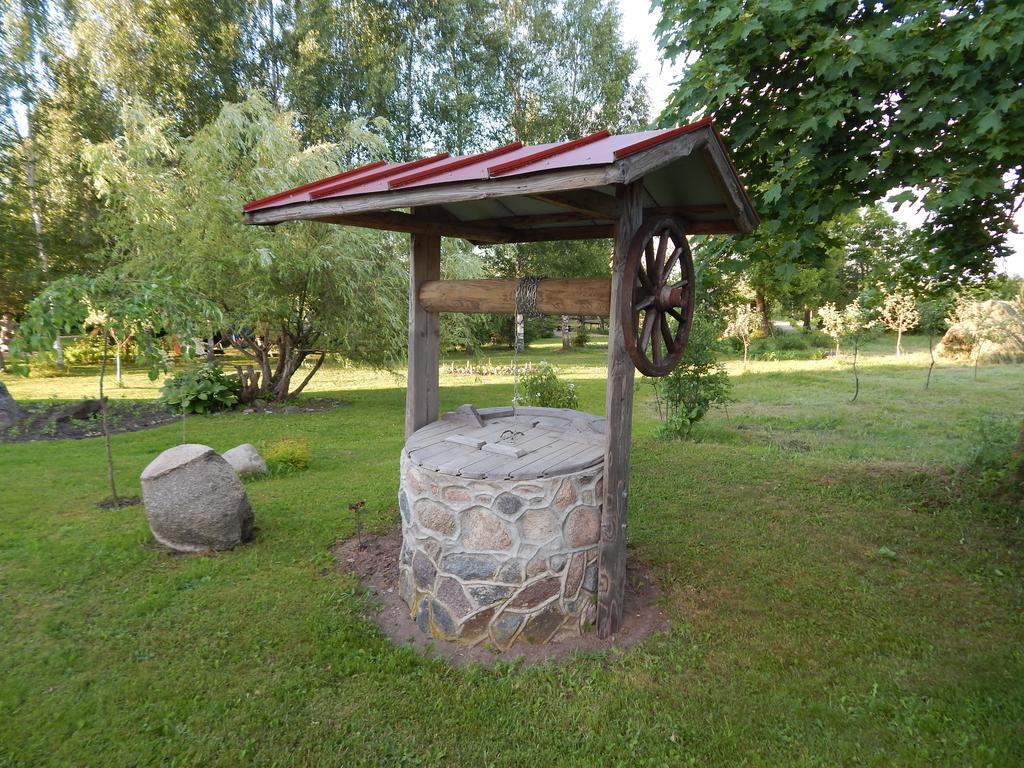 Hotel Pie Veca Kaleja Daugavpils Exterior foto