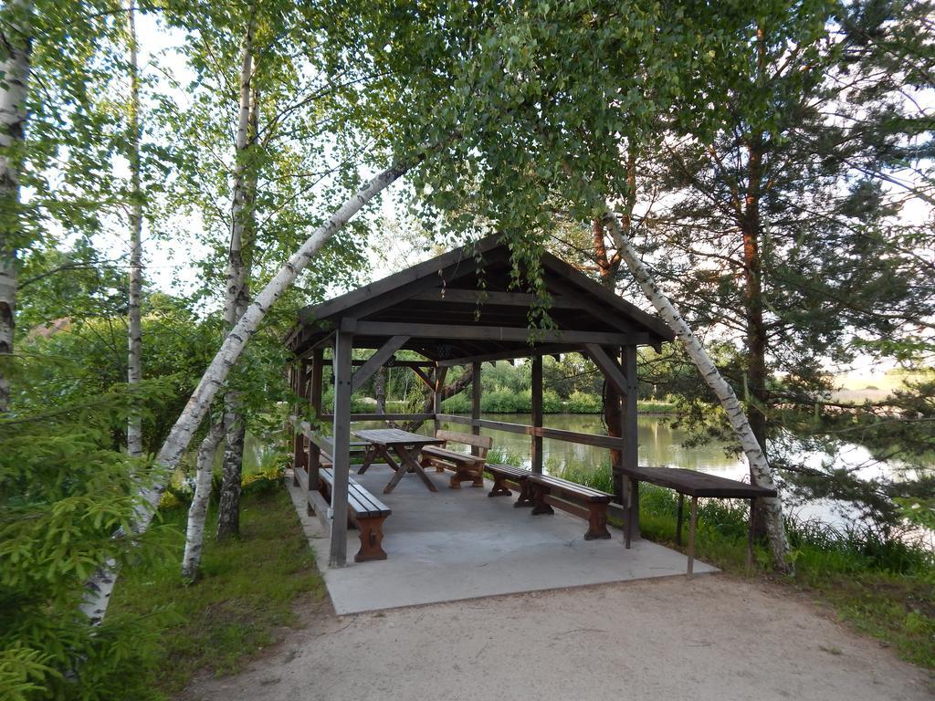 Hotel Pie Veca Kaleja Daugavpils Exterior foto