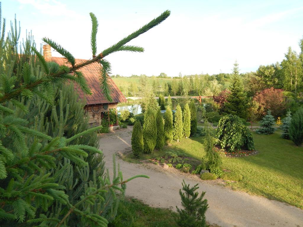 Hotel Pie Veca Kaleja Daugavpils Exterior foto