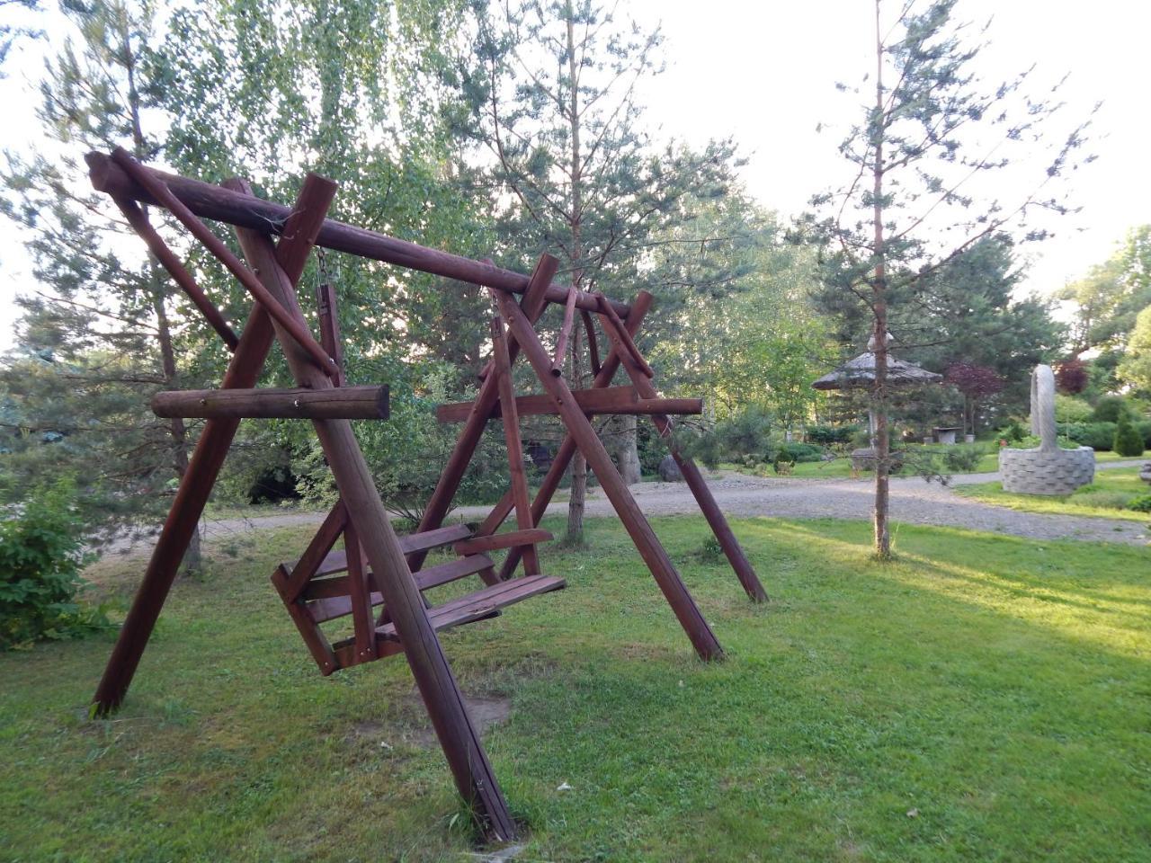 Hotel Pie Veca Kaleja Daugavpils Exterior foto