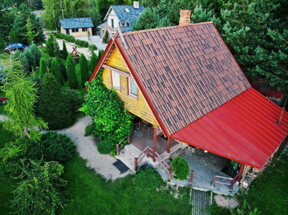 Hotel Pie Veca Kaleja Daugavpils Exterior foto